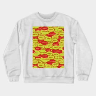 Nani Explosion Crewneck Sweatshirt